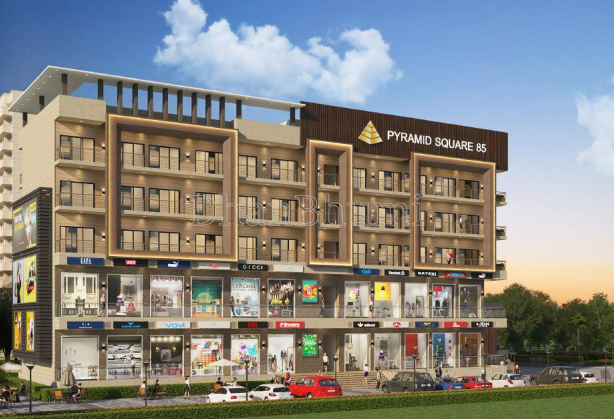 Pyramid Square 85, Sector-85, Gurugram